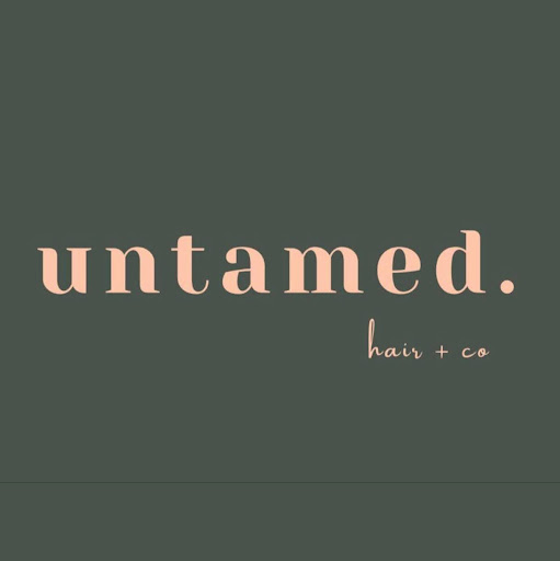 Untamed Hair & Co. logo