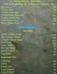 Saturn menu 4