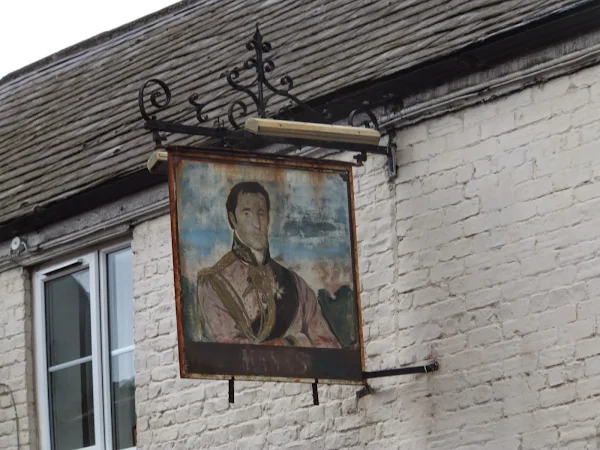 Former Wellington Inn pub in Vauxhall Road, closed in 2008 and now a private house