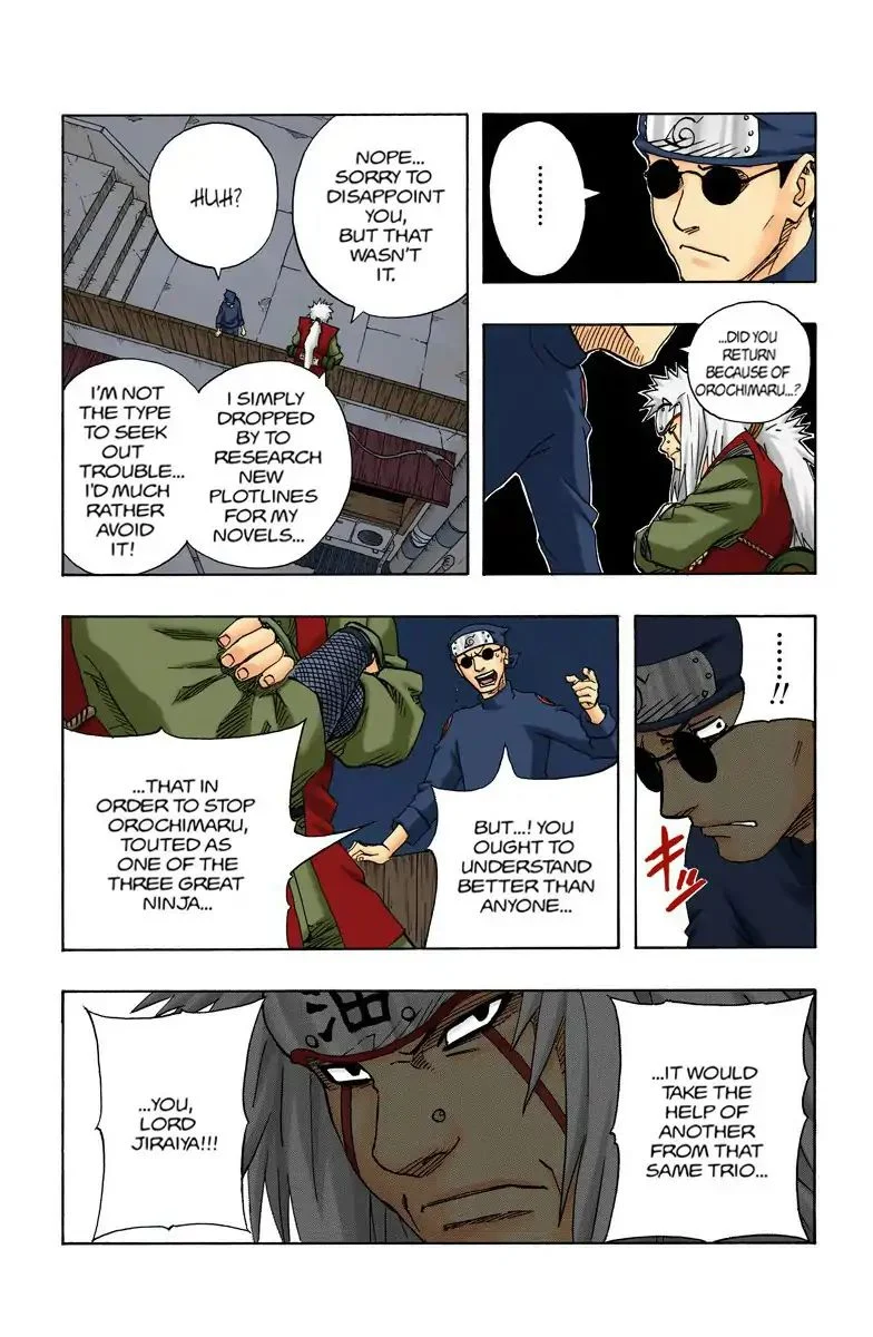 Chapter 91 Make Me Your Disciple! Page 18