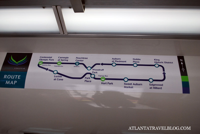 Atlanta Streetcar