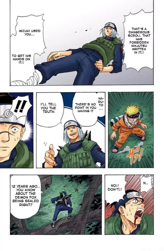 Chapter 1 Uzumaki Naruto Page 28