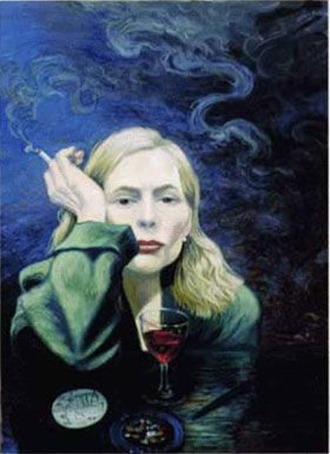 Joni Mitchell