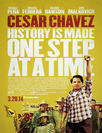 Poster de Cesar Chavez