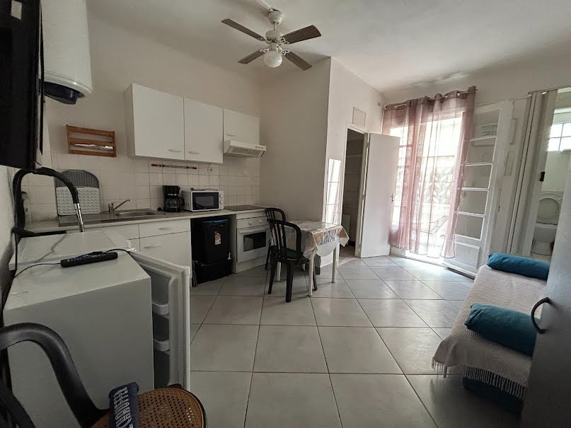 Vente appartement 1 pièce 17 m² à Canet-en-Roussillon (66140), 105 000 €