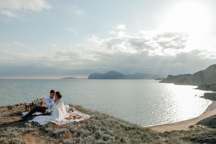 Photographe de mariage Evgeniya Lobanova (ladzhejn). Photo du 13 mai 2022