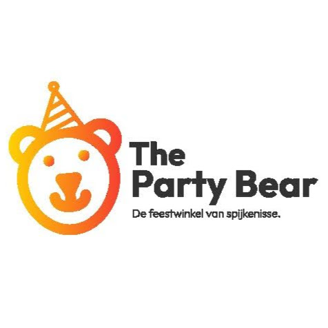 The Party Bear logo