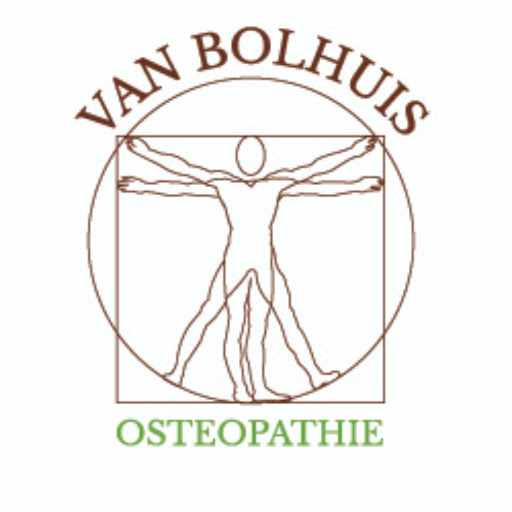 van Bolhuis osteopathie logo