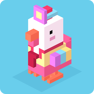 Crossy Road v1.2.1 Mod [Unlimited Coins] Unlocked