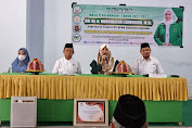 Reses di Soppeng, Andi Nurhidayati : 2022 Kami Usulkan Bantuan Sarana Perpustakaan untuk Muhammadiyah