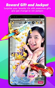 MLiveU Hot Live Show MOD APK v2.3.4.2 (Unlocked Room ,Coins) 3