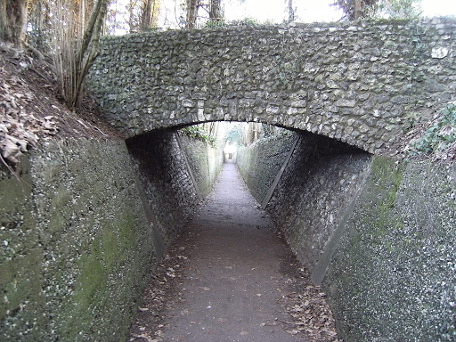 1002110100 Jerusalem Arch, Whitchurch