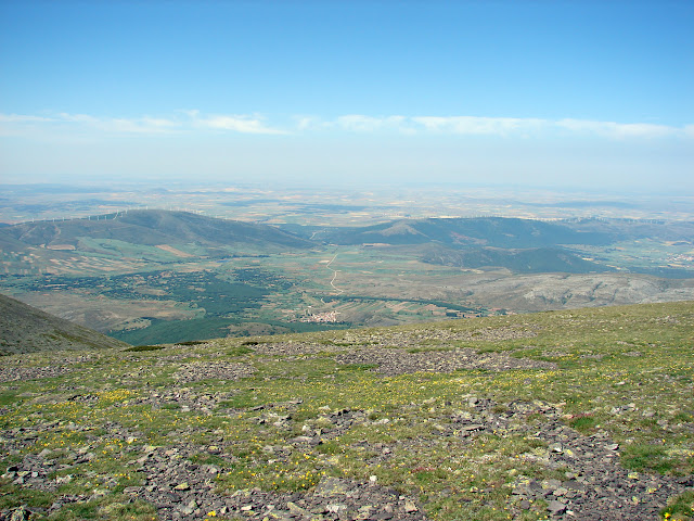 Senderismo - Parking Haya Seca - Moncayo - Cueva de Ágreda