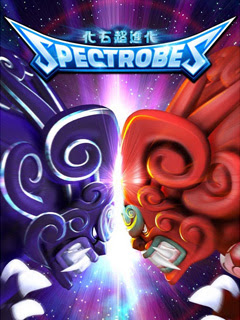 [Game Java]Spectrobes [by Living Mobile]