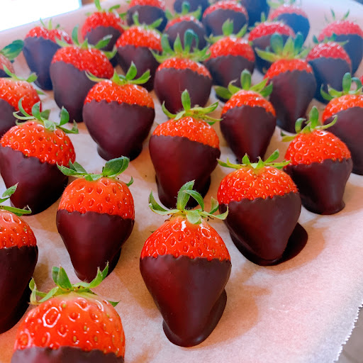 いちご大好きマン🍓(´˘`)