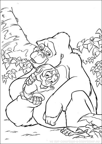 coloriage-tarzan-16459