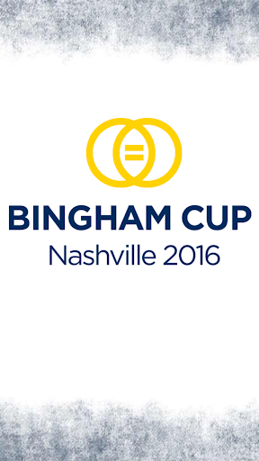 Bingham Cup