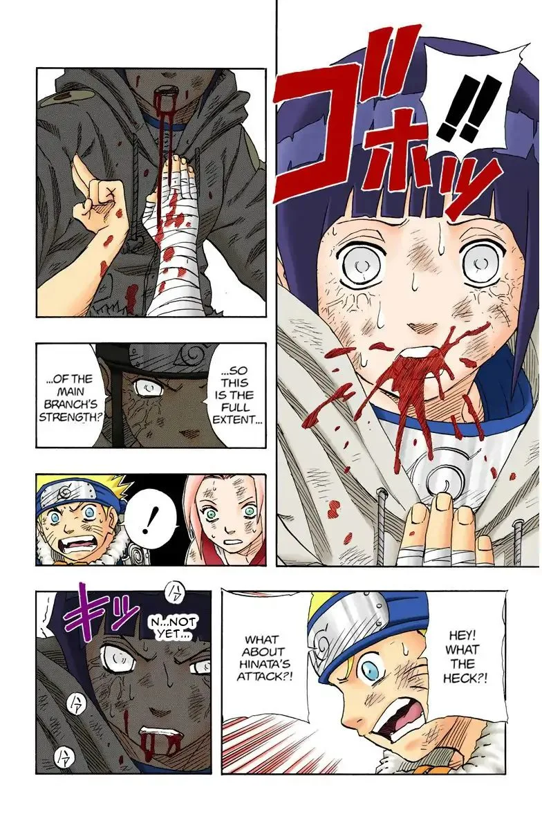 Chapter 79 The Hyuga Clan Page 13