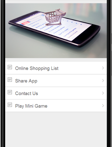 Online Shopping List Apps Free