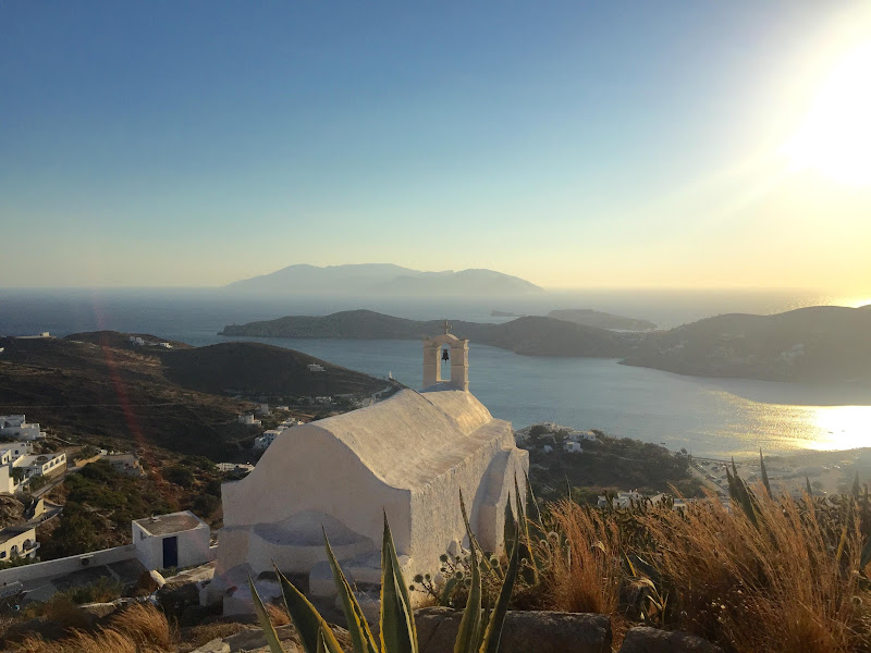 Ios, Sikinos, Sifnos, Serifos: 14 días en blanco y azul - Blogs of Greece - Tres días en Ios: la isla de marcha convertida en un paraíso (7)