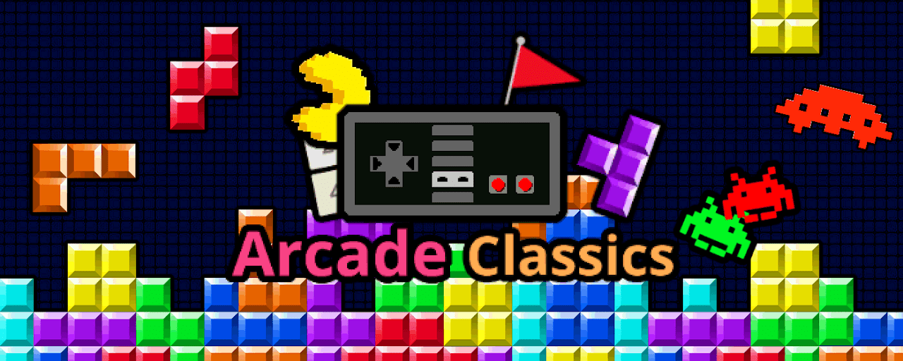 Arcade Classics Preview image 2