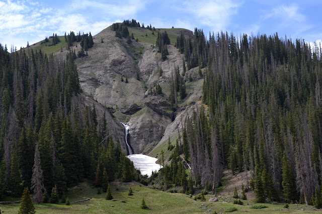 another waterfall