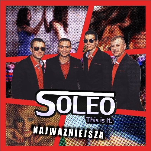 Soleo - Najważniejsza (Extended)