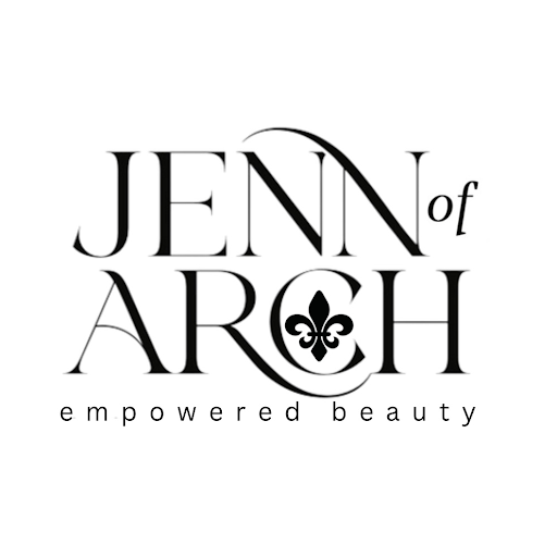 About Face Beauty/Jenepher Reynolds logo