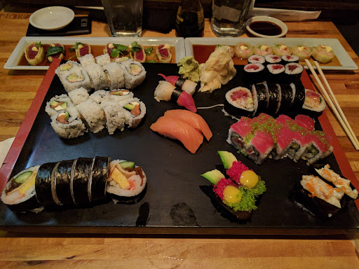 Japanese Restaurant «Sekisui», reviews and photos, 25 S Belvedere Blvd, Memphis, TN 38104, USA