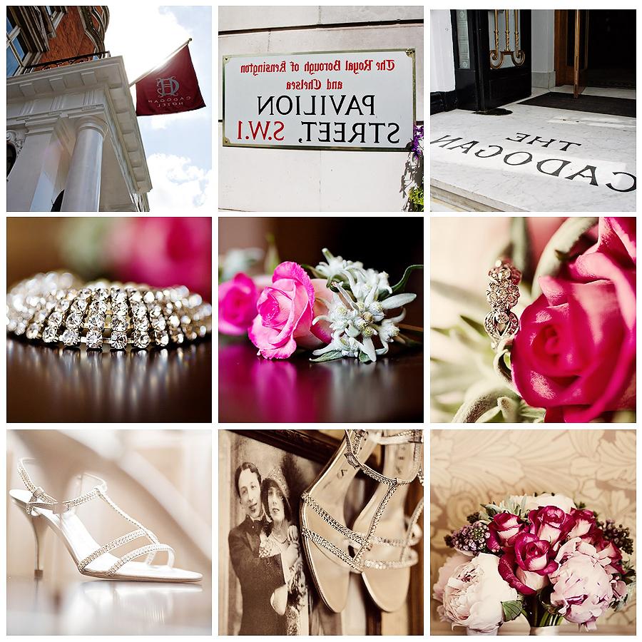 Wedding Details London Cadogan