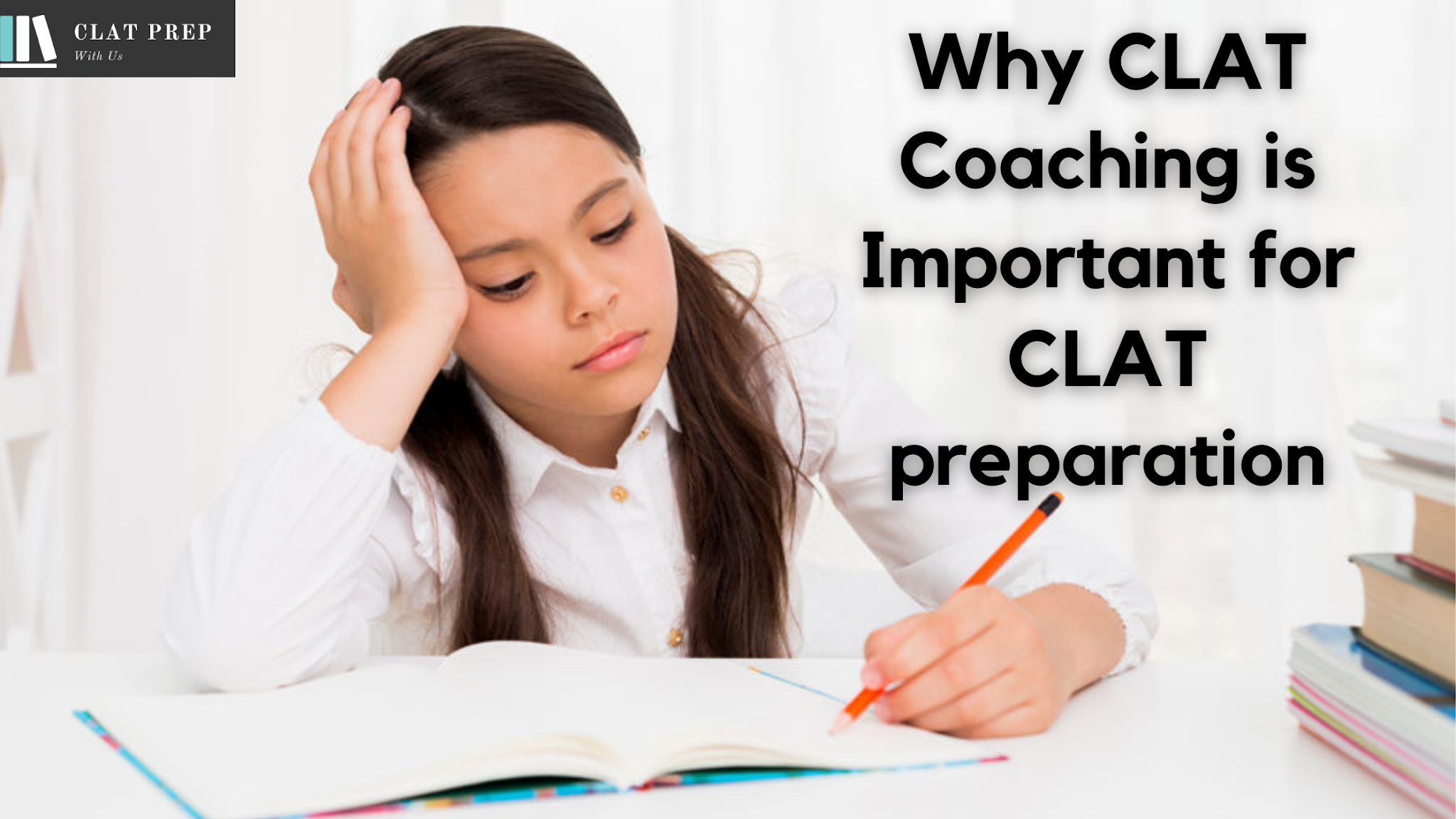 Why CLAT Coaching is Important for CLAT preparation