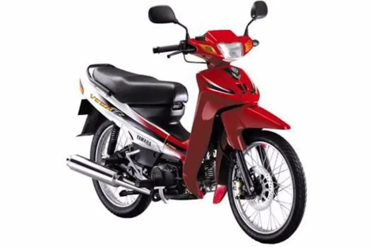 yamaha vega R 110