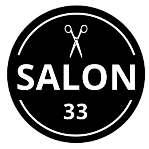 Salon 33 logo