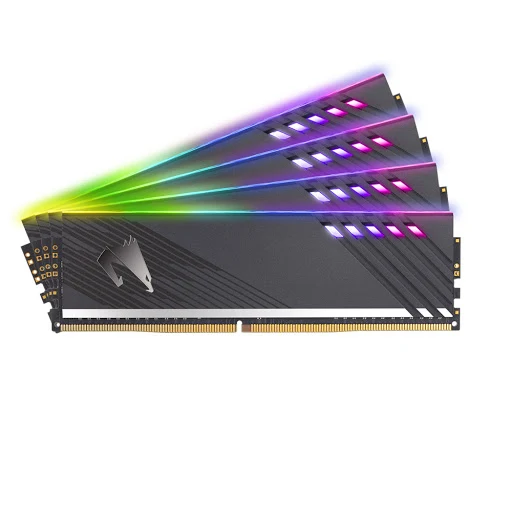 Bộ nhớ ram Gigabyte AORUS RGB 16GB (2x8GB) DDR4 3600 (2x Demo kit)