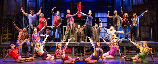 Broadway in Orlando presents KINKY BOOTS 