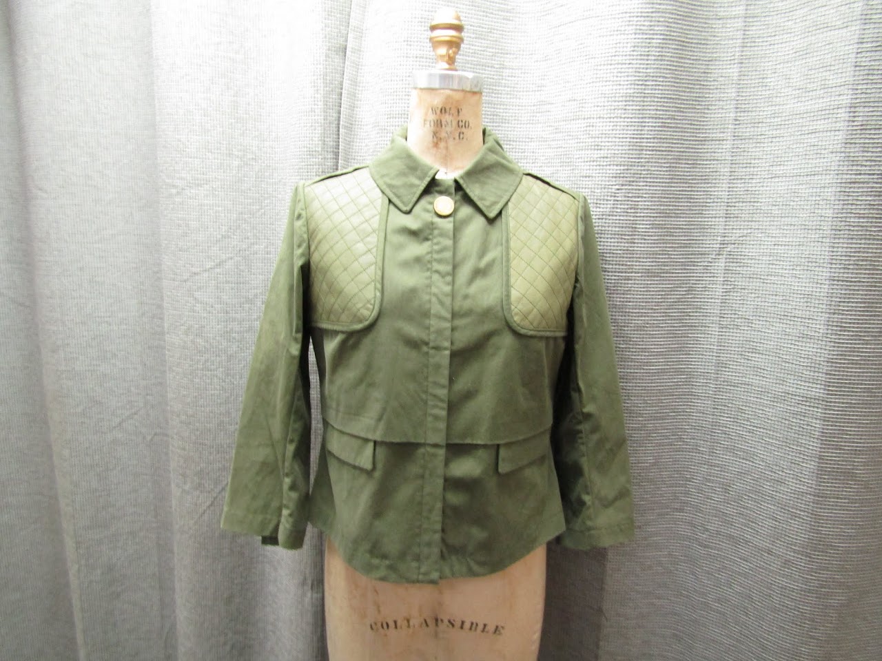 Tory Burch Military Jacket