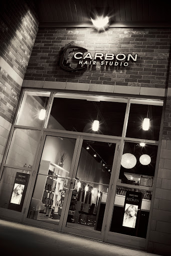 Carbon Hair Studio logo