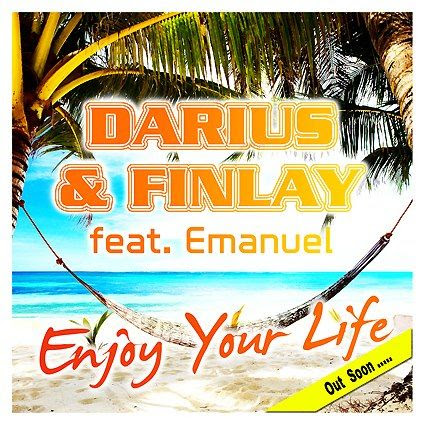 Darius & Finlay Feat Emanuel - Enjoy Your Life (Steve Modana Edit)