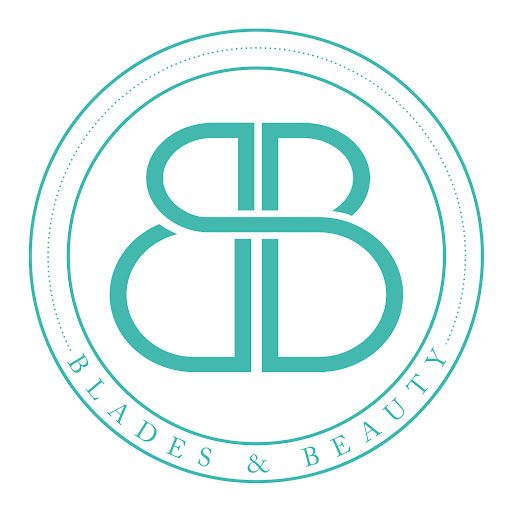 Blades & Beauty - Seattle Brow & Beauty Artist logo