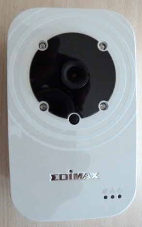 Edimax IC-3116W, cámara, red, inalámbrica, día, noche, infrarrojos