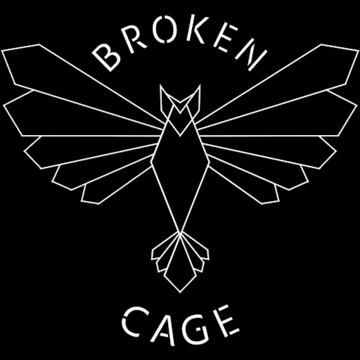 Broken Cage Gallery logo