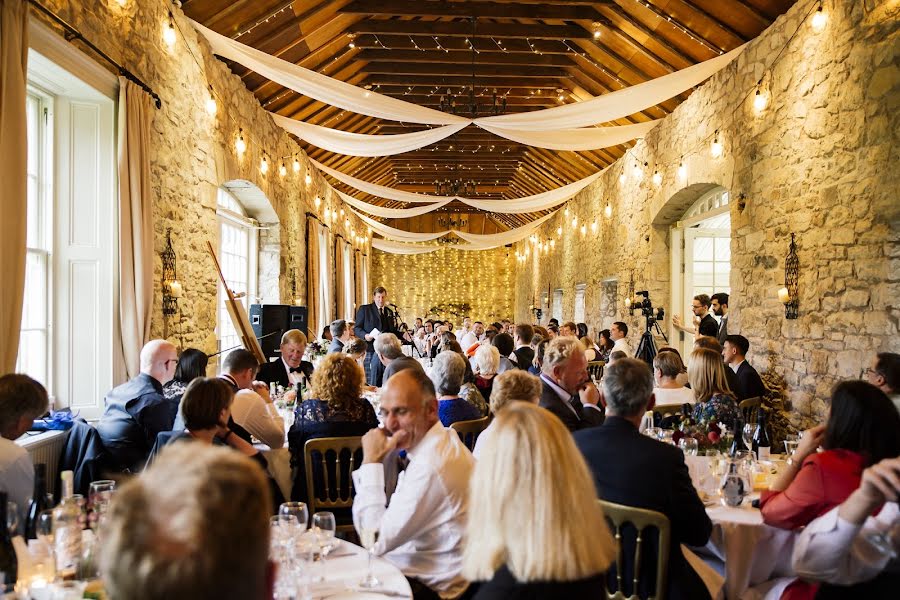 Fotógrafo de bodas Anna Červinková (ceranna). Foto del 27 de septiembre 2018