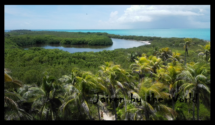 Isla Contoy e isla Mujeres - Viva México, cabrones!!! (Riviera Maya 2015) (10)