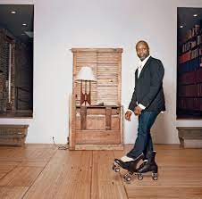 Theaster Gates Net Worth, Age, Wiki, Biography, Height, Dating, Family, Career