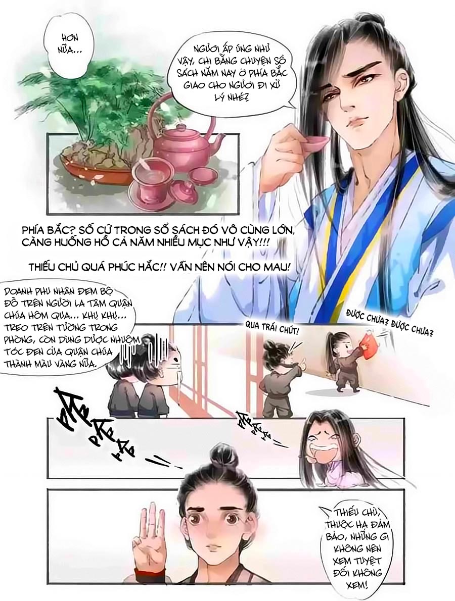 Nhà Ta Có Tiểu Thiếp Chapter 18 - TC Truyện