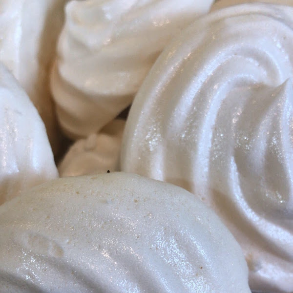 meringues