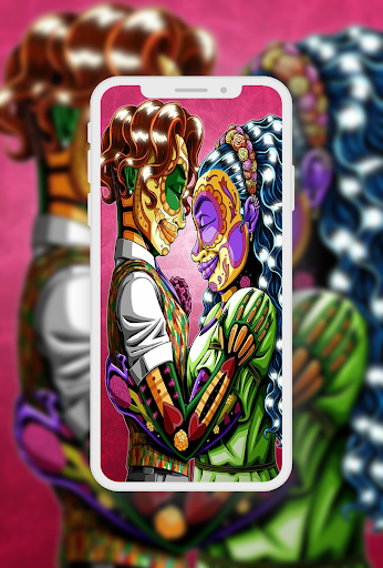 Sugar Skull Wallpaper