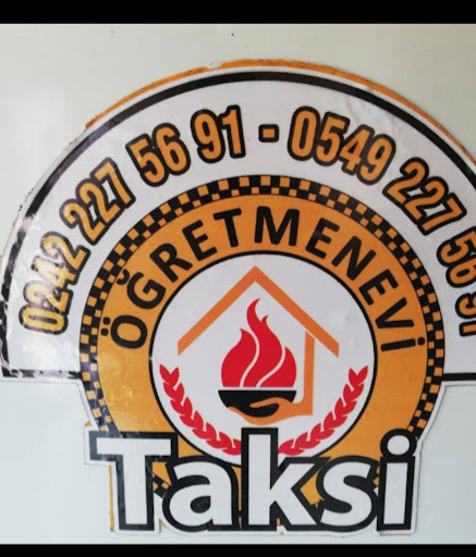 Öğretmen Evi Taksi logo