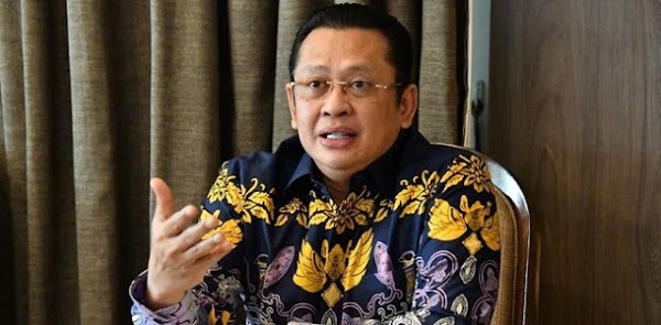 Djoko Tjandra Ditangkap Polri, Bamsoet: Awasi Proses Hukumnya