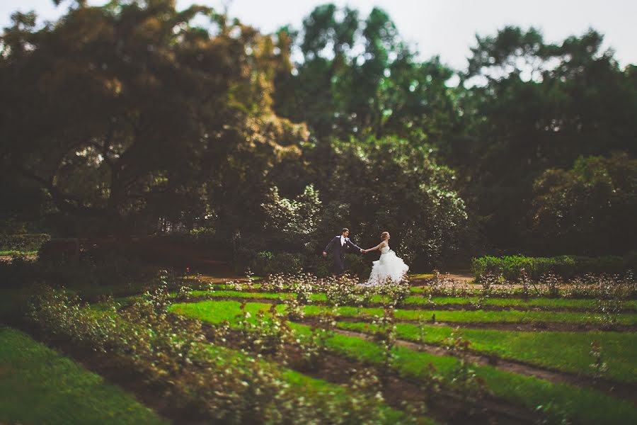 Düğün fotoğrafçısı Anna Kozdurova (chertopoloh). 9 Haziran 2013 fotoları